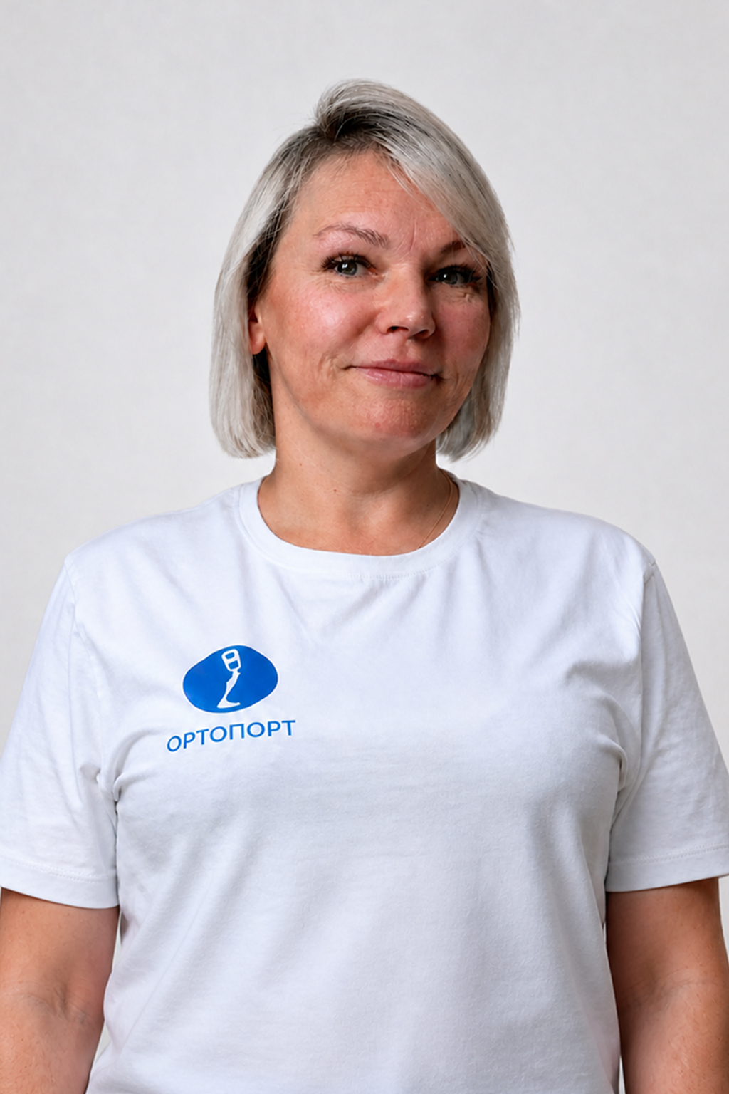 Свиридова Ирина Отдел заботы